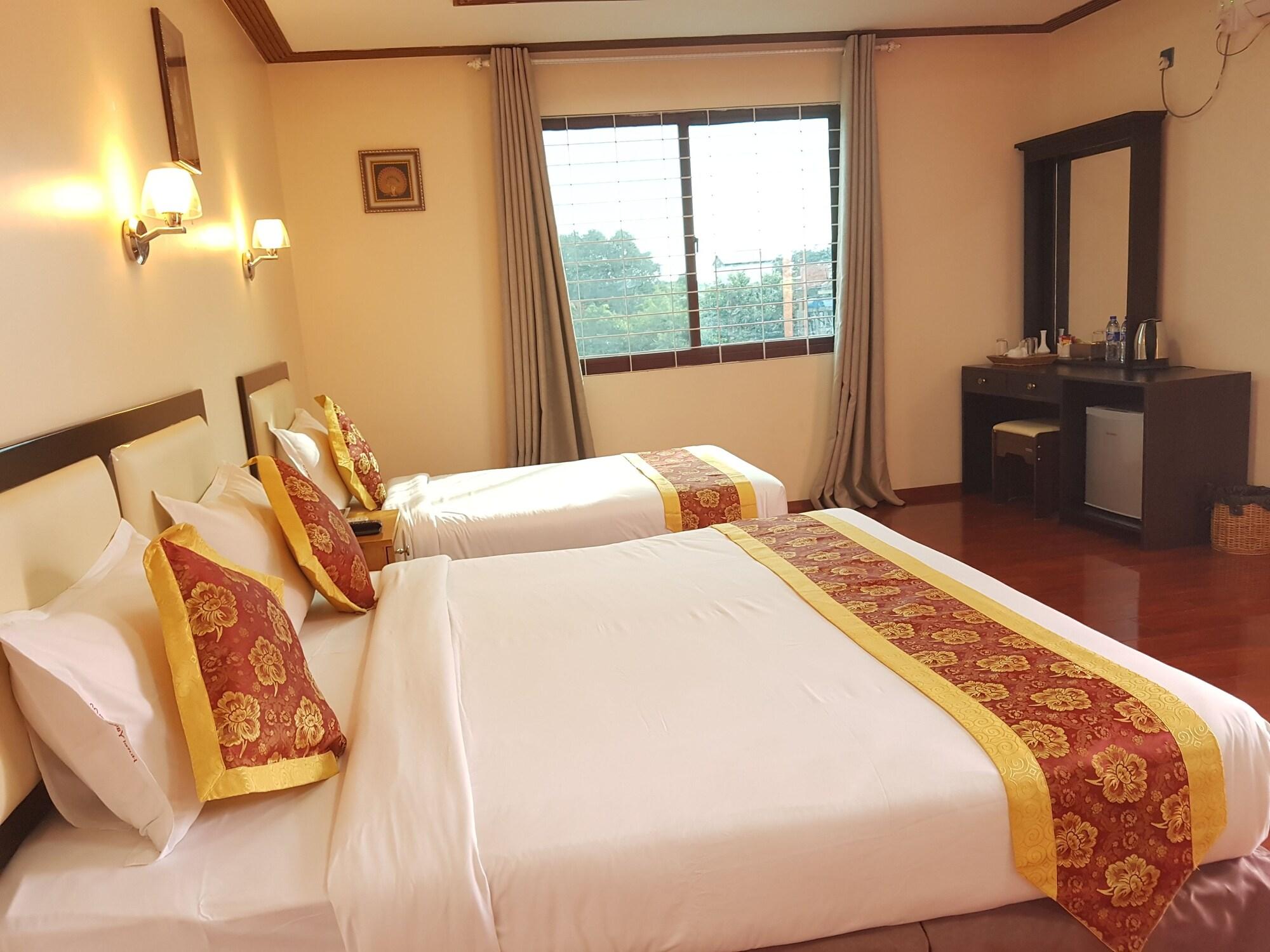 Hotel Yadanar Oo Mandalay Bagian luar foto