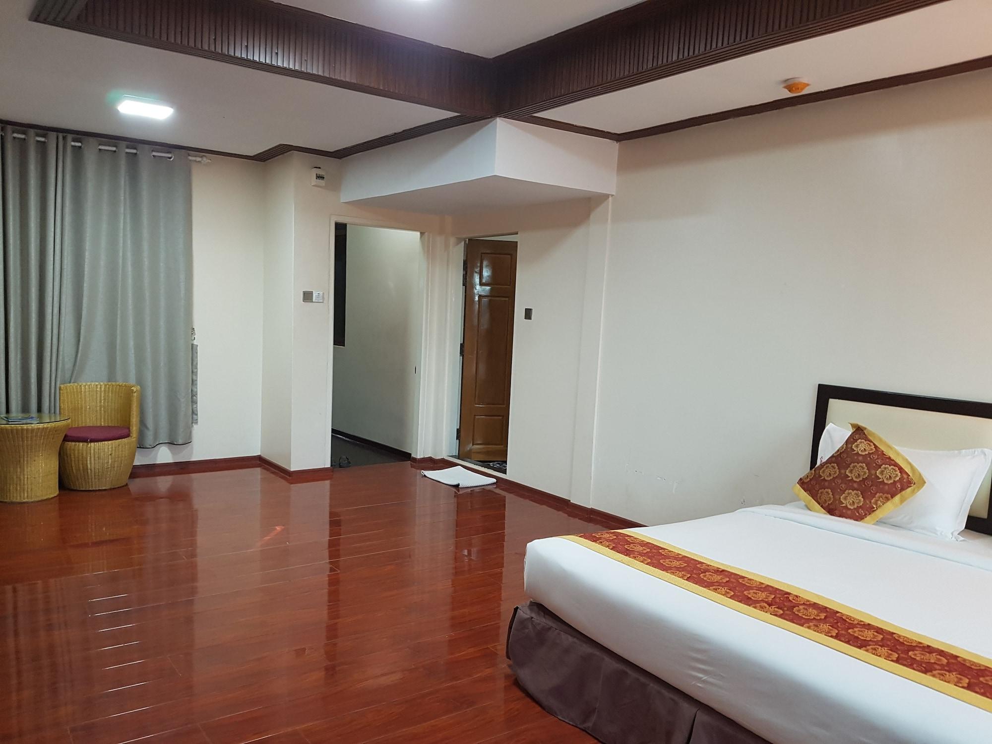 Hotel Yadanar Oo Mandalay Bagian luar foto