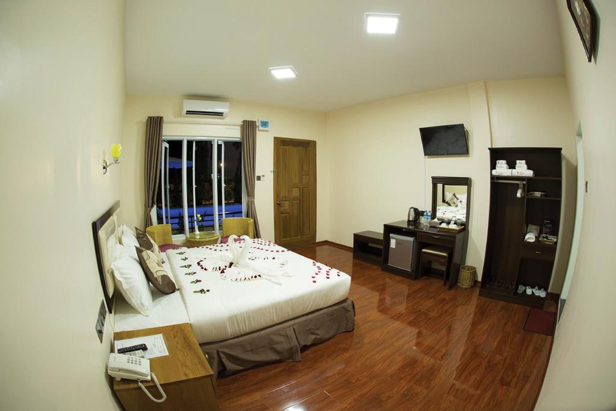 Hotel Yadanar Oo Mandalay Bagian luar foto