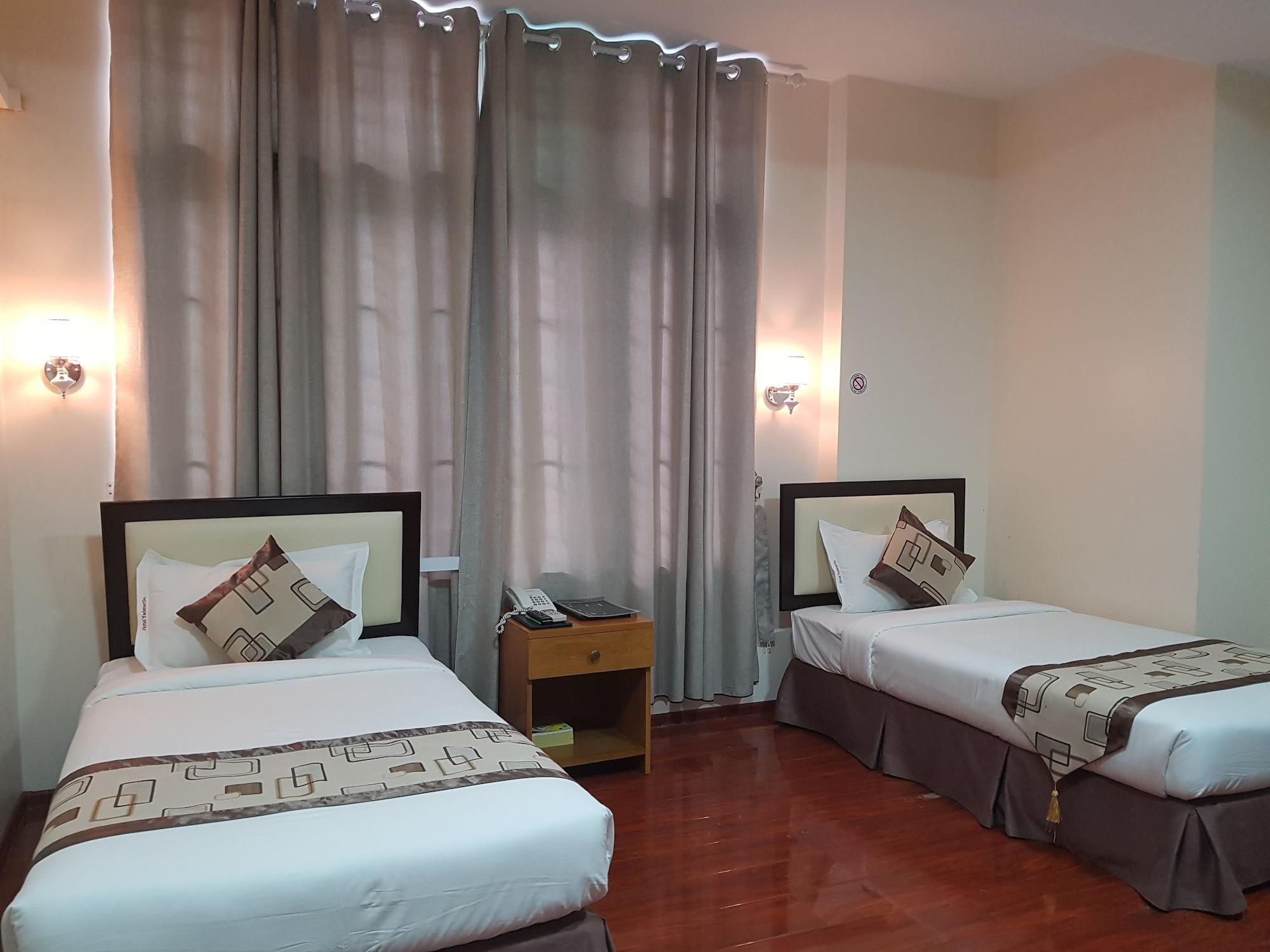 Hotel Yadanar Oo Mandalay Bagian luar foto
