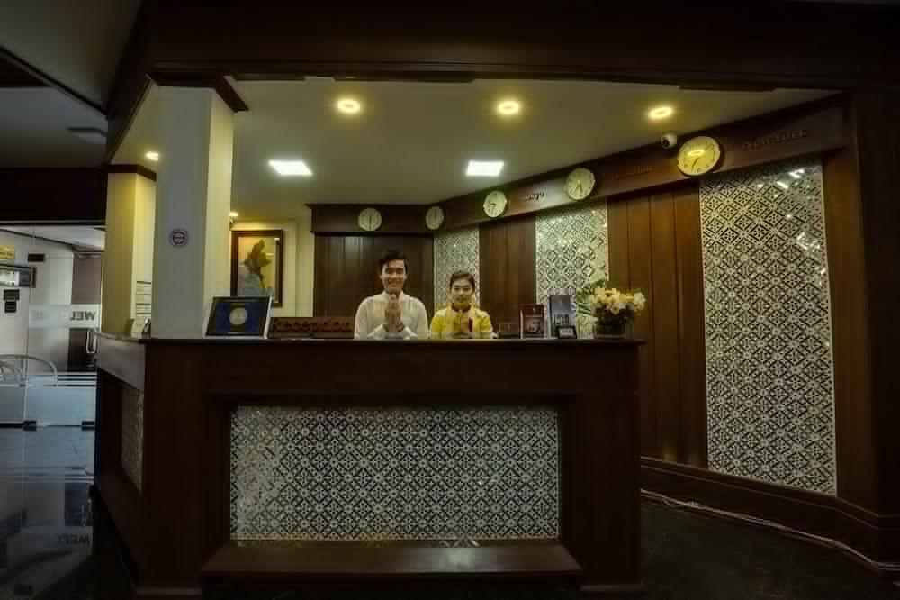 Hotel Yadanar Oo Mandalay Bagian luar foto