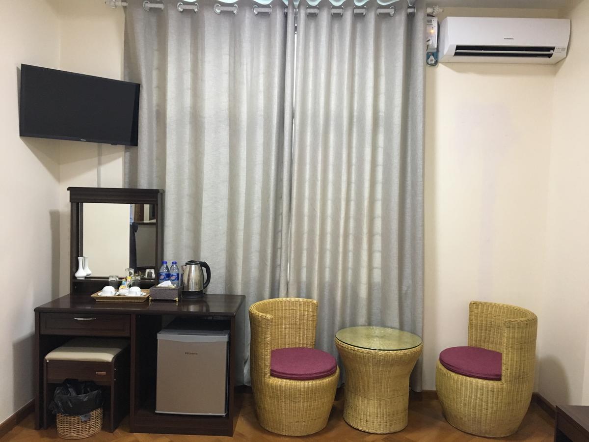Hotel Yadanar Oo Mandalay Bagian luar foto