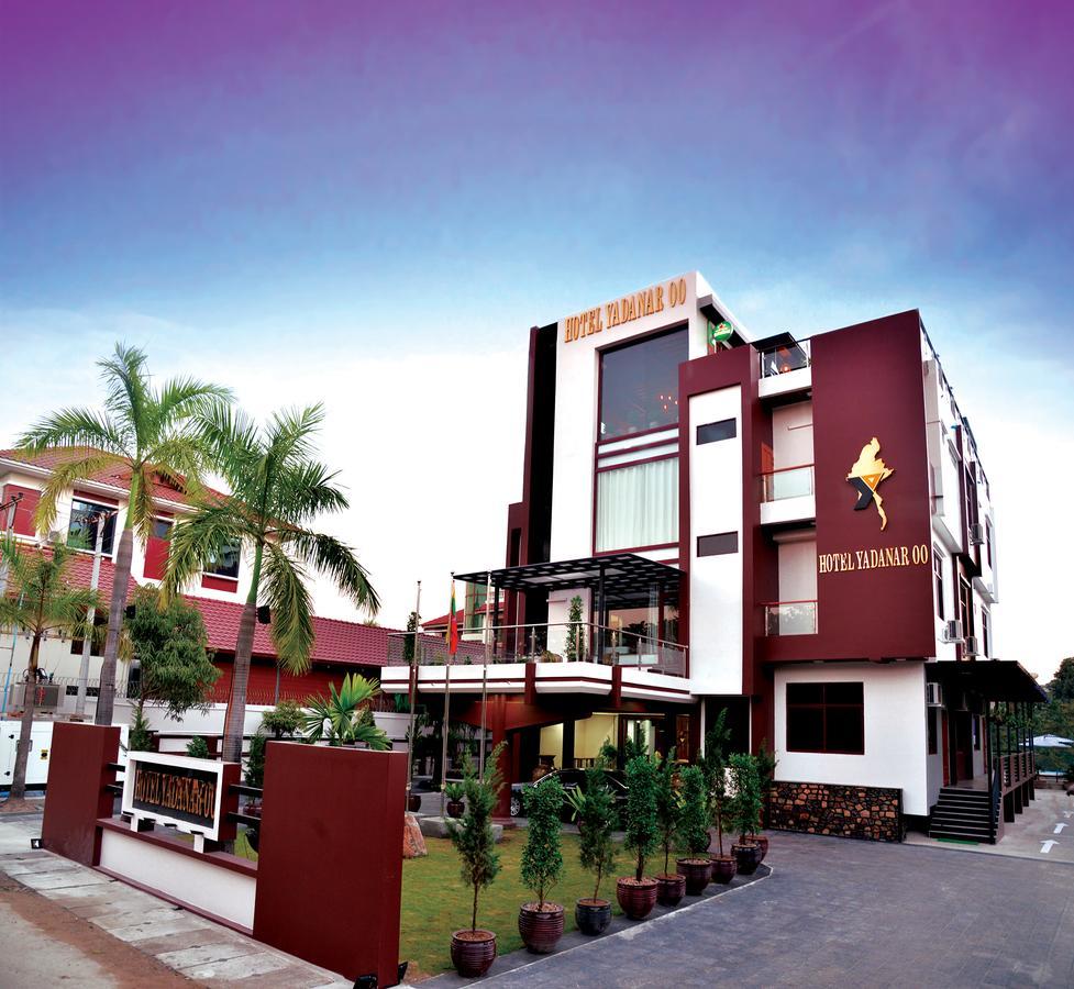 Hotel Yadanar Oo Mandalay Bagian luar foto