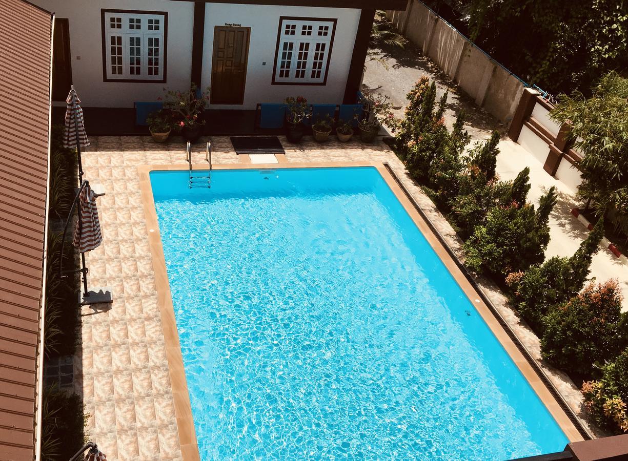 Hotel Yadanar Oo Mandalay Bagian luar foto