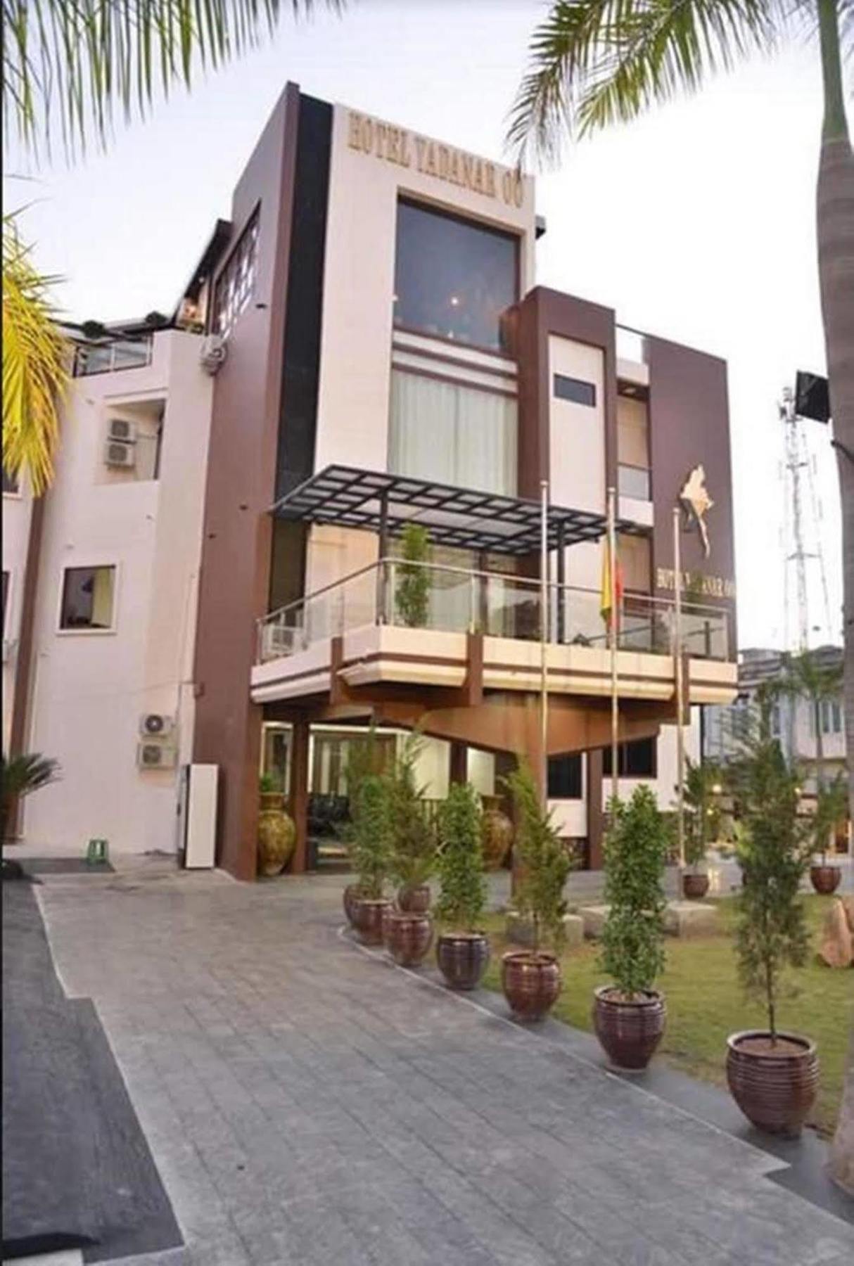 Hotel Yadanar Oo Mandalay Bagian luar foto