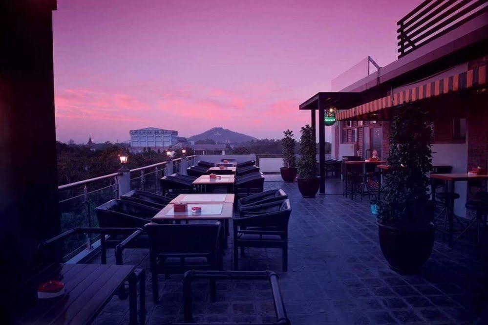 Hotel Yadanar Oo Mandalay Bagian luar foto