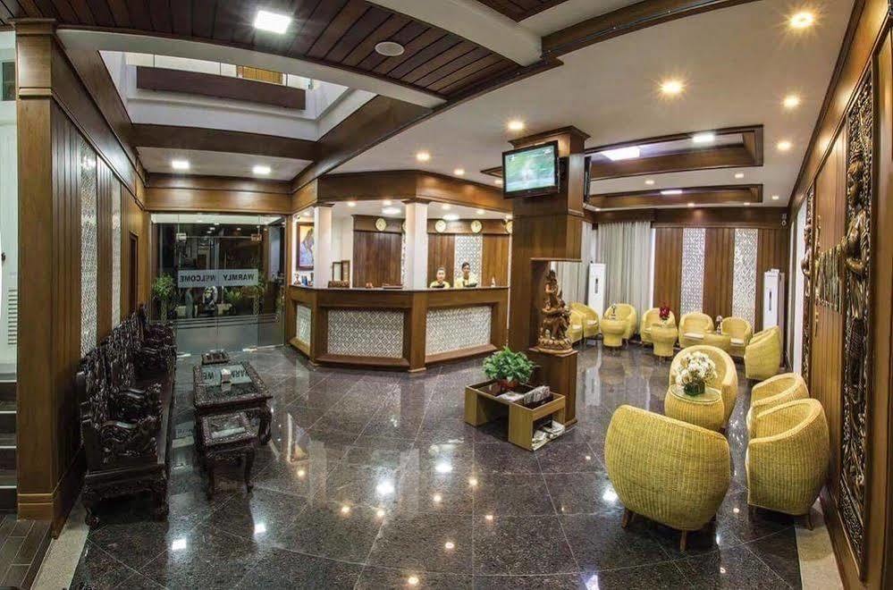 Hotel Yadanar Oo Mandalay Bagian luar foto