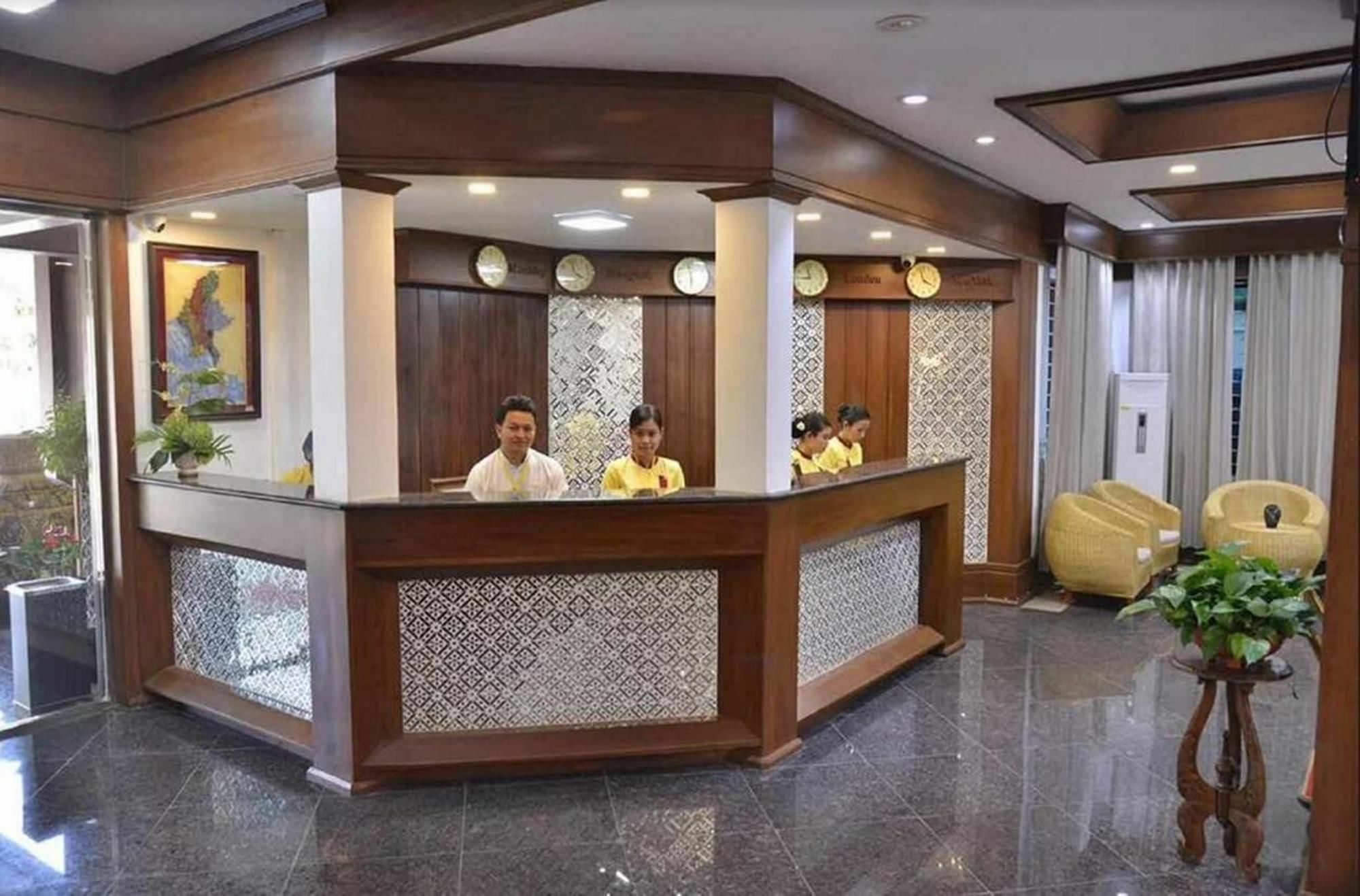 Hotel Yadanar Oo Mandalay Bagian luar foto