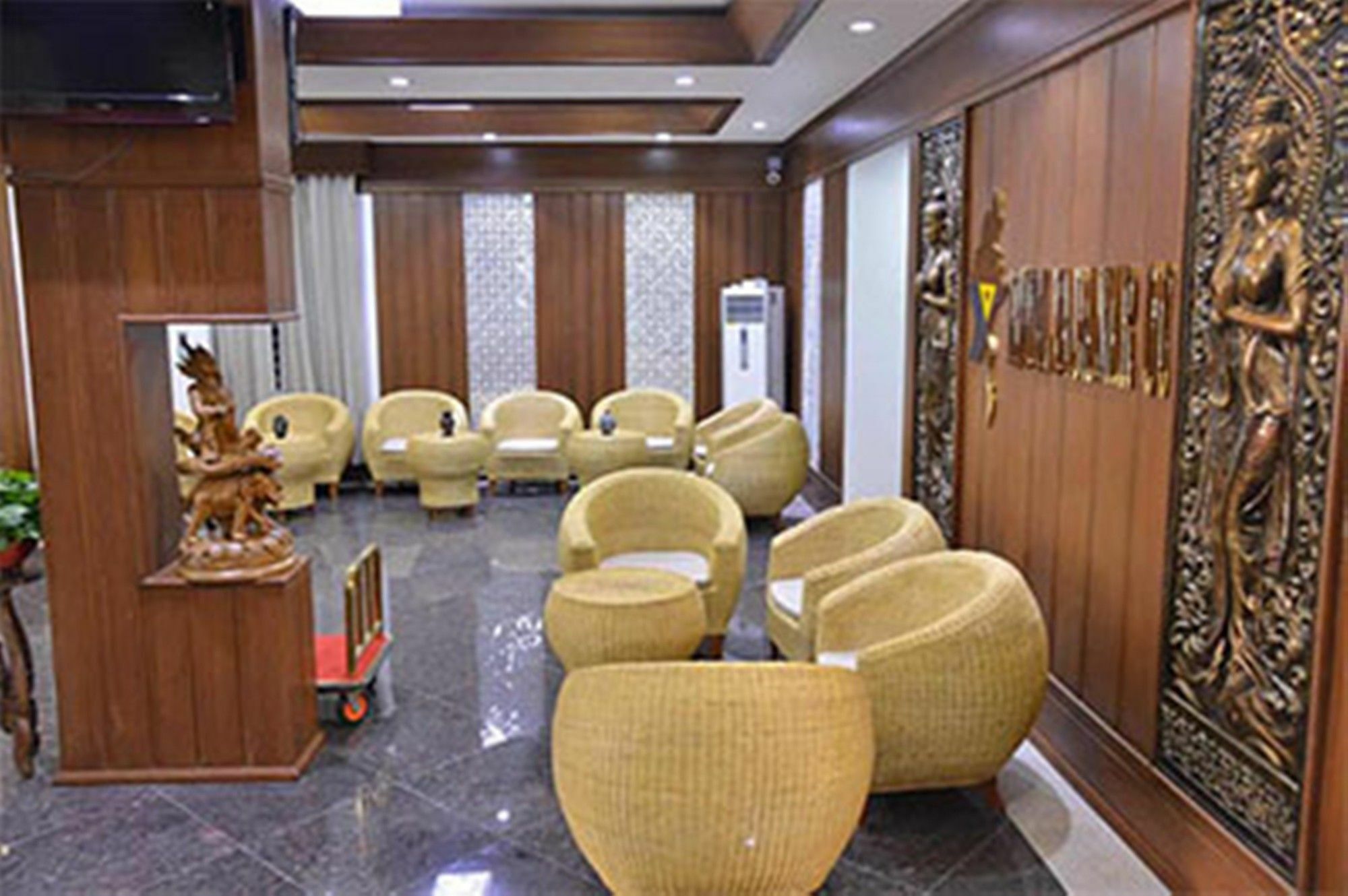 Hotel Yadanar Oo Mandalay Bagian luar foto